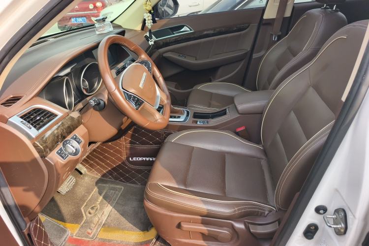 Used Leopaard CS10 2017 2.0T Automatic Urban Version
