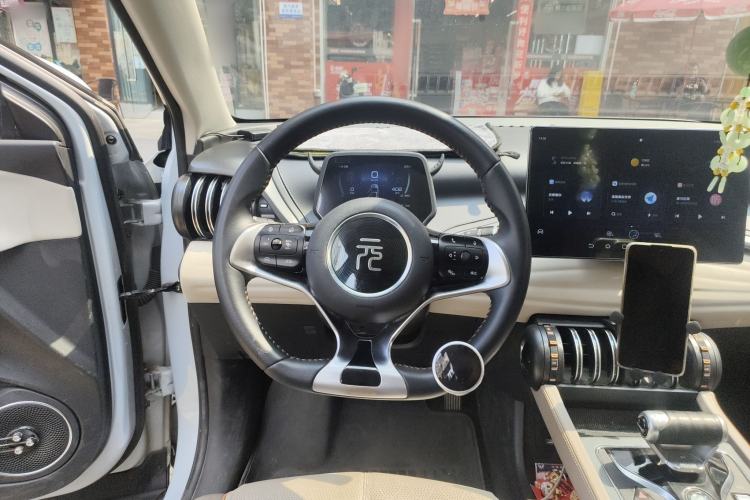 Used BYD Yuan PLUS 2024 Honor Edition 430KM Beyond Model