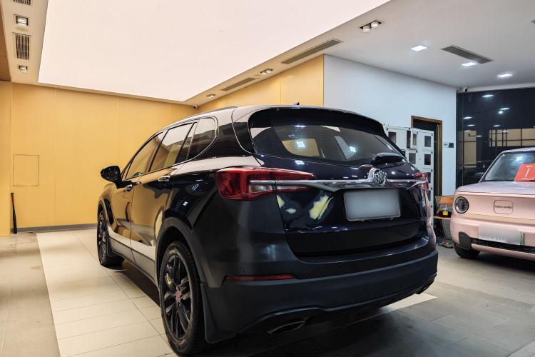 Used Buick Envision 2020 28T Four-Wheel Drive Millionth Anniversary Edition
