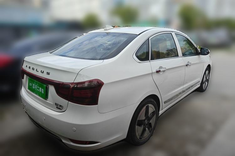 Used Dongfeng Aeolus E70 2021 Revised Version 500 Super Delight Edition