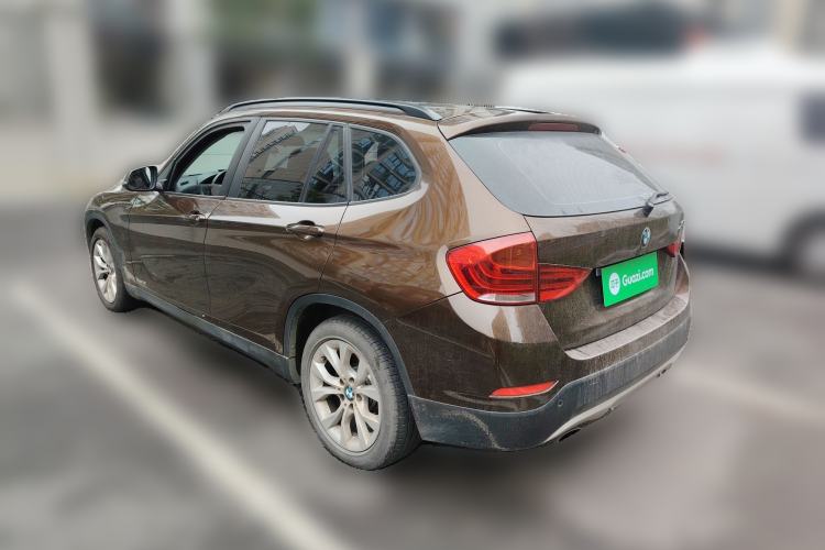 Used BMW X1 2013 sDrive18i Fashion Model
