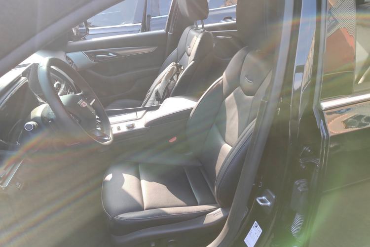 Used Cadillac CT5 2023 28T Luxury Edition (Standard Version)
