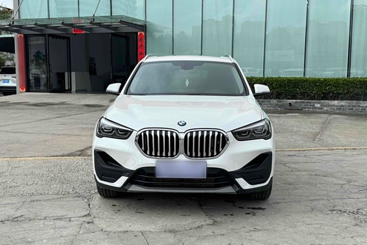 Used BMW X1 2021 Restyled sDrive25Li Leading Edition