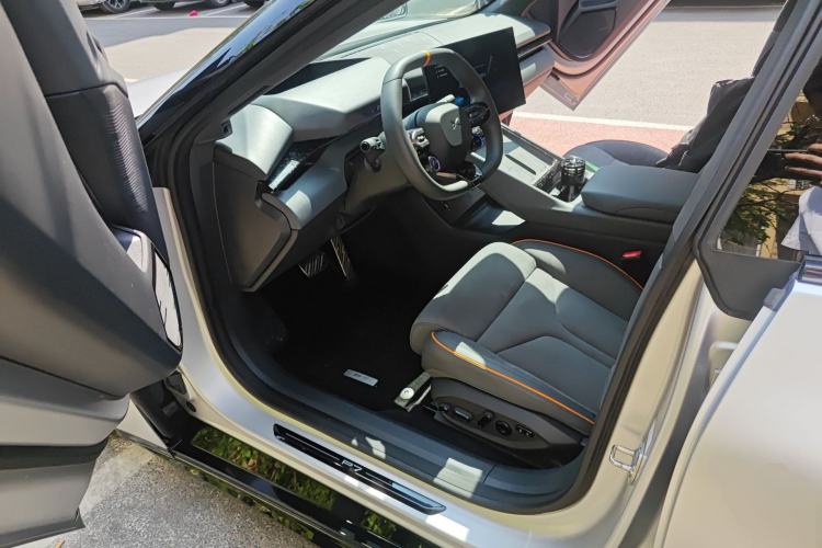 Used XPeng P7 2025 Model—750 All-Wheel-Drive Pengyi Ultra
