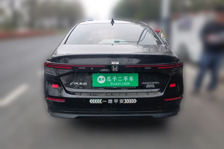 Used Honda Accord 2024 260TURBO Luxury Edition