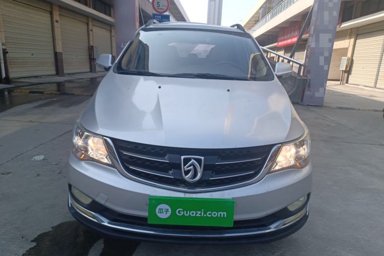 Used Baojun 730 2016 1.5L Manual Comfort Version 7 Seats China V Emission Standard