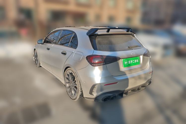 Used Mercedes-Benz A AMG 2020 Facelift AMG A 35 4MATIC First Edition Special Version