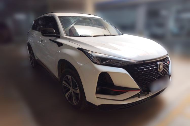 Used CHANGAN CS75 PLUS 2020 1.5T Automatic Prestige Edition