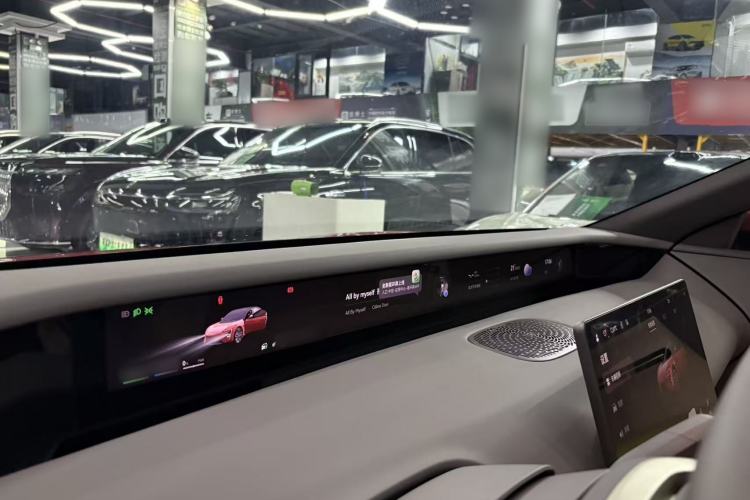 Used Avatr 06 2025 Pro Range-Extended Edition