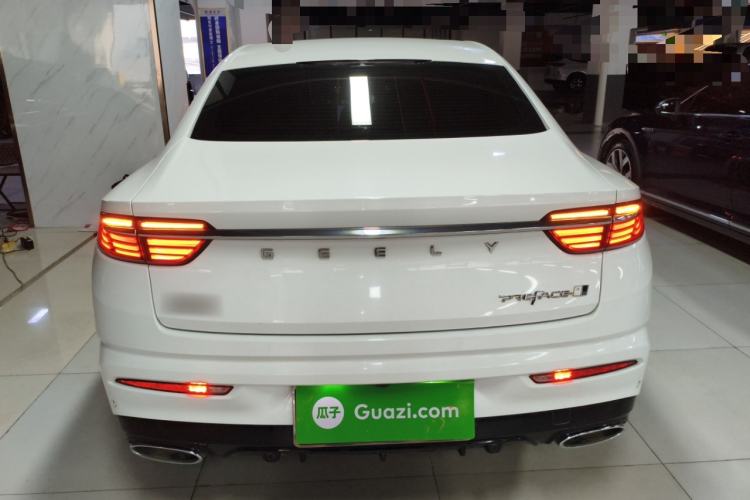 Used Geely Auto Preface 2023 2.0TD Luxury Version
