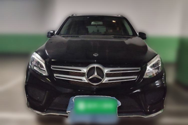 Used Mercedes-Benz GLE 
