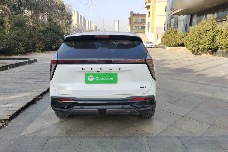 Used Geely Auto FX11 2023 1.5TD DCT Glory Edition