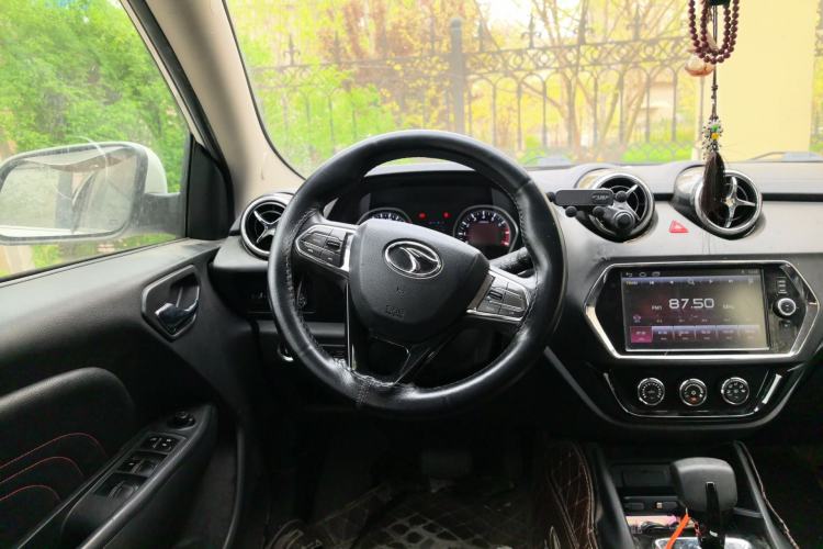 Used Soueast DX3 2016 1.5T CVT Prestige Edition Steering Wheel