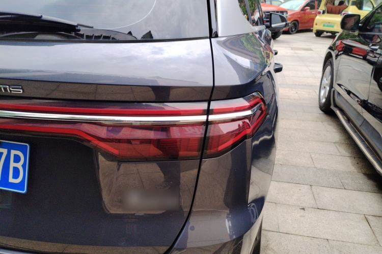 Used BYD Song Pro 2019 1.5T Automatic Luxury Model Right Rear Taillight