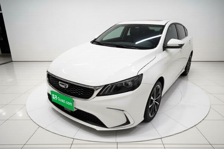 Used Geely Auto Binray 2021 1.4T CVT Asian Games Edition