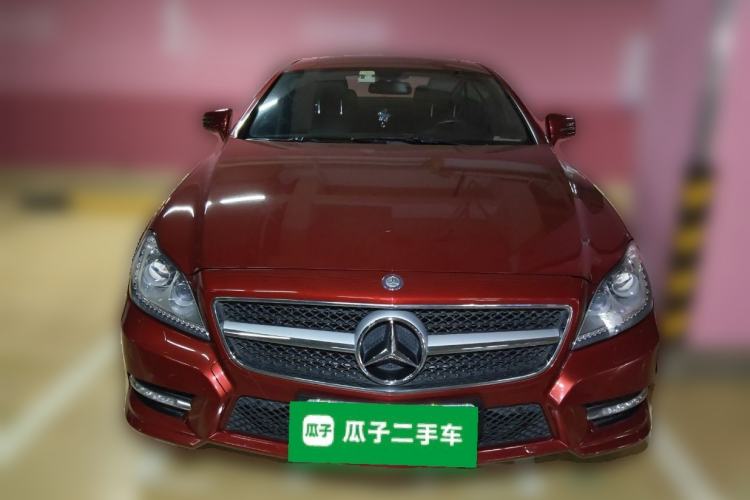 Used Mercedes-Benz CLS 2012 CLS 300 CGI Front