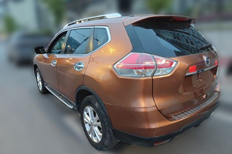 Used Nissan X-Trail 2014 2.5L CVT Luxury Edition 4WD
