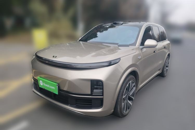 Used Li Auto L9 2022 Max model