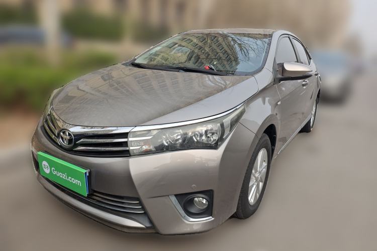 Used Toyota Corolla 2014 1.6L CVT GL-i