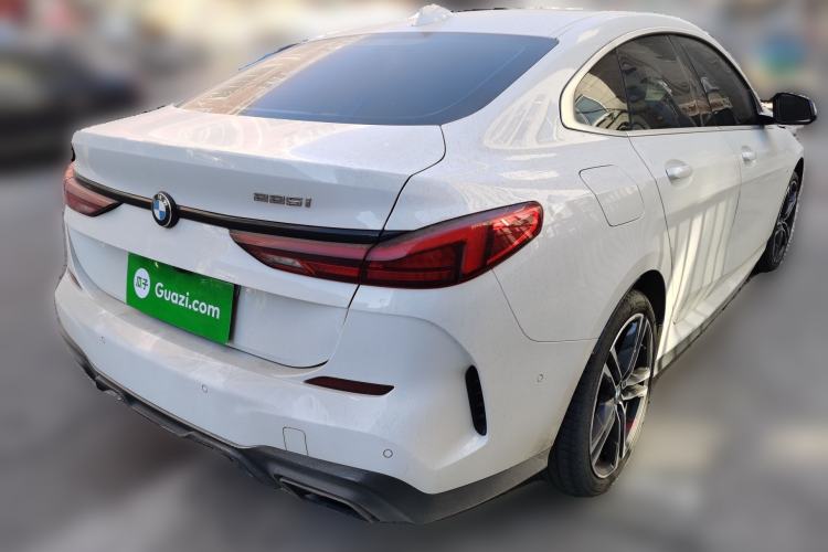 Used BMW 2 Series 2023 225i Four-Door Coupe M Sport Package