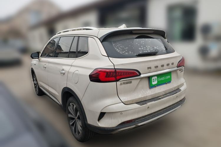 Used Roewe RX5 MAX 2019 400TGI Automatic 4G Connect Luxury Edition