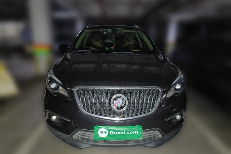 Used Buick Envision 2017 20T Two-Wheel Drive Elite Version
