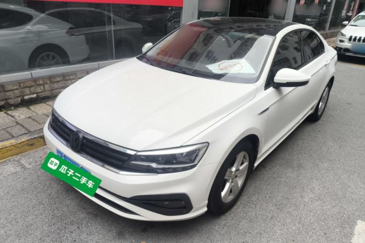 Used Volkswagen Lamando 2019 230TSI DSG Fashion Edition China VI