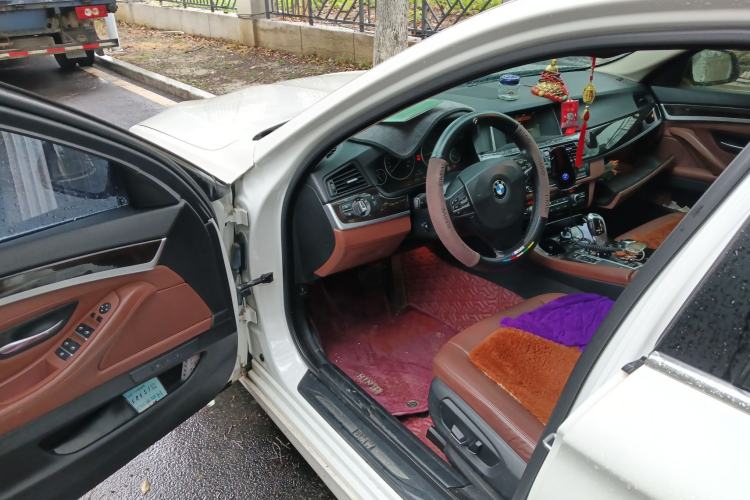 Used BMW 5 Series 2014 525Li Leading Model