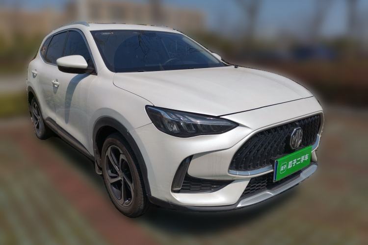 Used MG Pilot 2021 300TGI Automatic Two-Wheel Drive Fuel-Efficient Luxury Edition