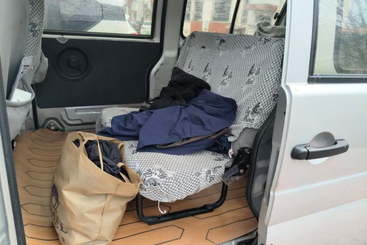 Used Dongfeng Xiaokang K07S 2015 1.2L Practical Version DK12-05
