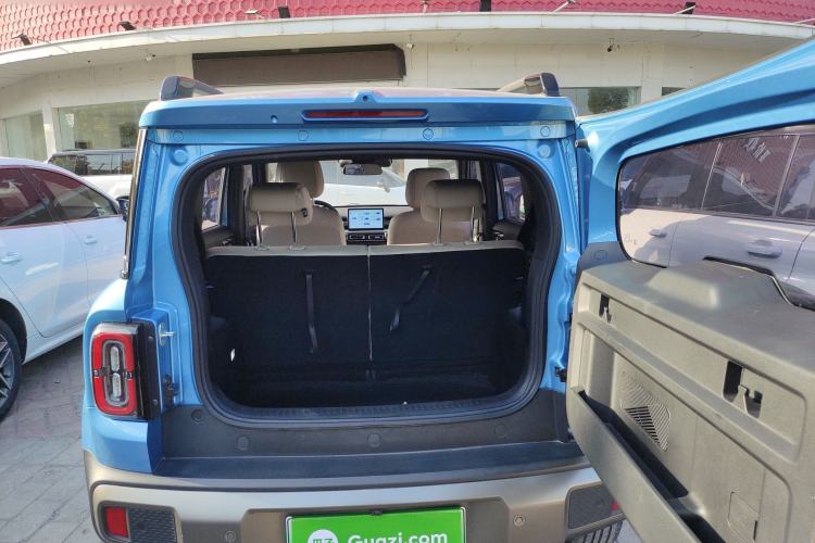 Used Baojun Spark EUV 2024 Prestige Edition 4 Seats
