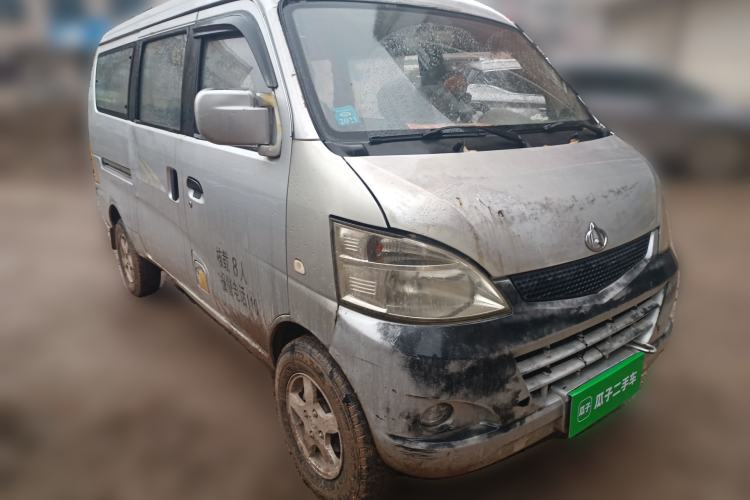 Used CHANGAN KAICHENG Star S460 2009 1.3L Standard Version Front Right 45 Deg