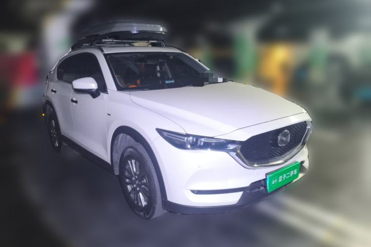 Used Mazda CX-5 2017 2.0L Automatic 4x4 Smart Enjoyment Version China V Standard