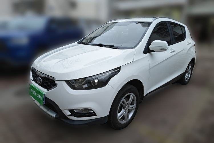 Used FAW Junpai D60 2015 1.5L Manual Standard Edition