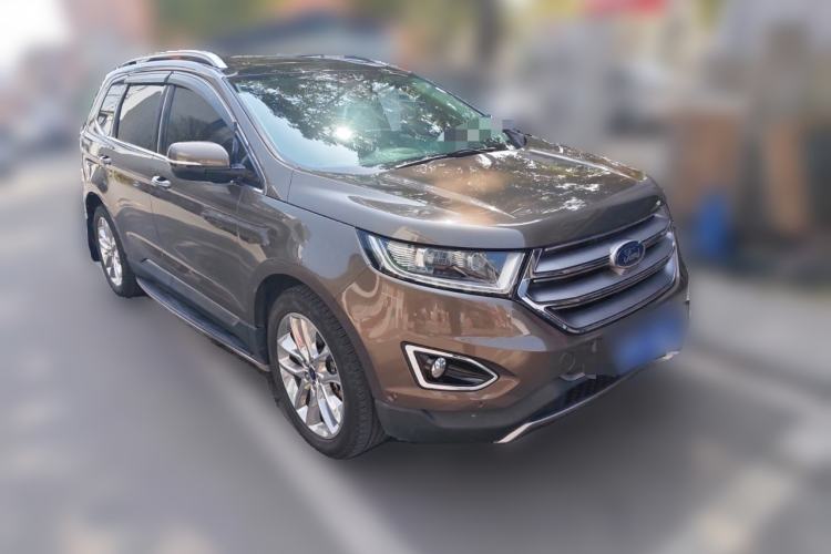 Used Ford Edge 2015 2.7T GTDi 4x4 Prestige 7-Seater