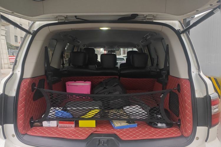 Used Nissan Patrol 2018 4.0L Automatic 7-Seater Middle East Version
