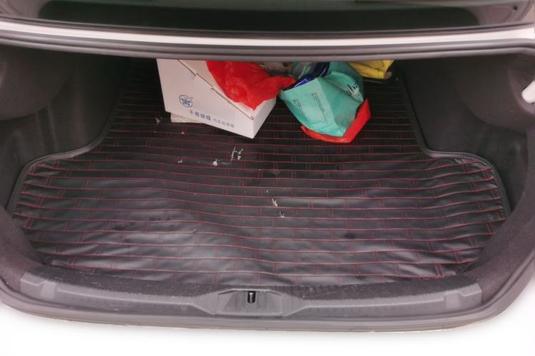 Used Volkswagen Lamando 2015 280TSI DSG Comfort Edition Trunk