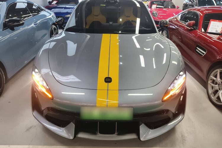 Used Xiaomi Auto SU7 Ultra 2025 Ultra Model
