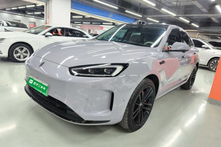 Used Hima AITO M5 2024 Extended-Range Max RS Four-Wheel Drive Advanced Intelligent Driving Version