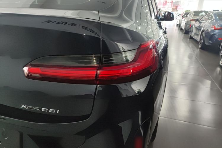 Used BMW X4 2022 xDrive 25i M Sport Package
