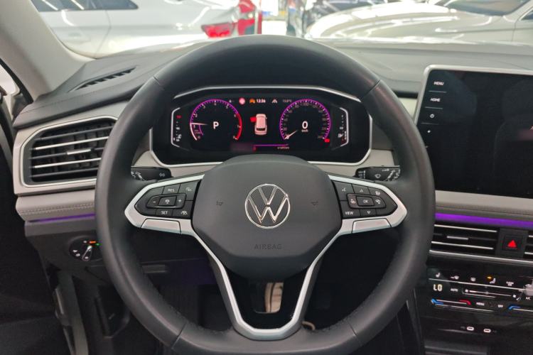 Used Volkswagen Tayron 2023 330TSI Two-Wheel-Drive R-Line High-Energy Version