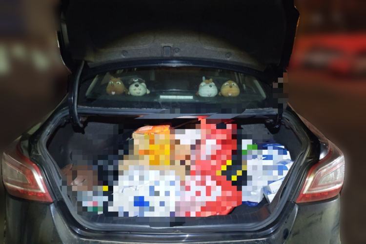 Used Nissan Teana 2013 2.0L XL Comfort Edition Trunk