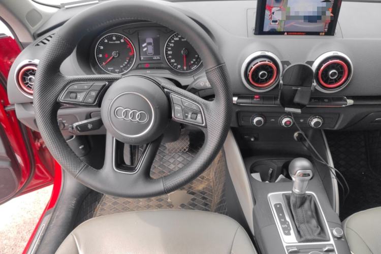 Used Audi A3 2020 Sportback 35 TFSI Fashion Edition China VI Emission Standard