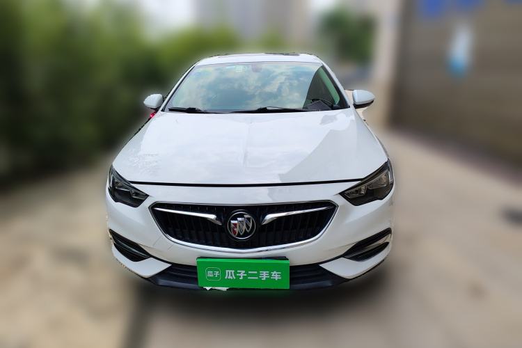 Used Buick Regal 2017 20T Elite Edition Front