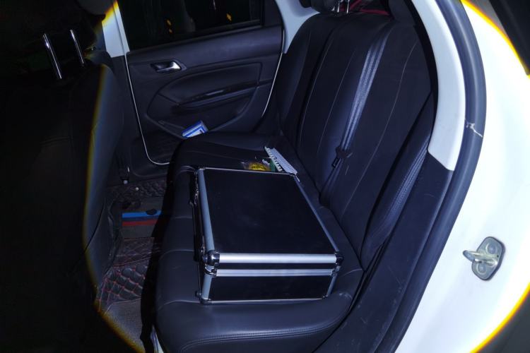 Used Peugeot 308 2016 1.6L Manual Fashion Edition