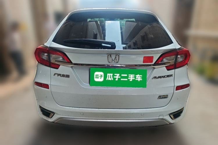 Used Honda Avancier 2017 370TURBO 2WD Luxury Edition