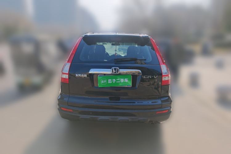 Used Honda CR-V 2010 2.0L automatic two-wheel drive urban version