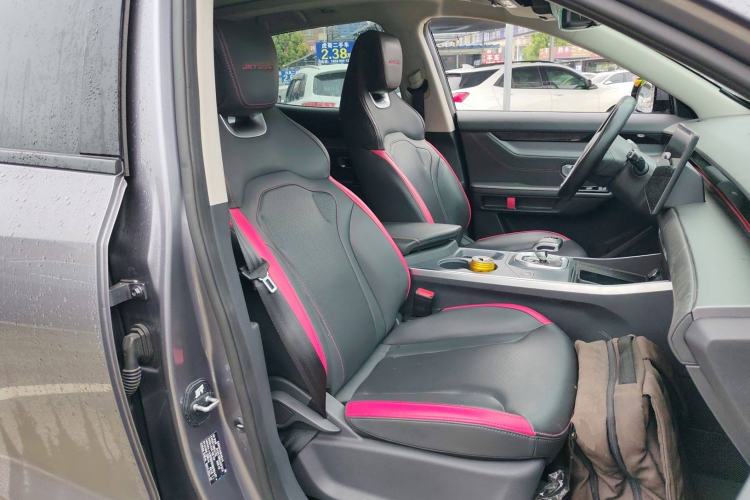 Used JETOUR Dashing 2024 1.5T DCT Longteng Edition PRO