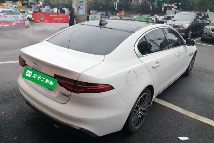 Used Jaguar XEL 2020 2.0T 250 PS SE Tech-Elegant Edition