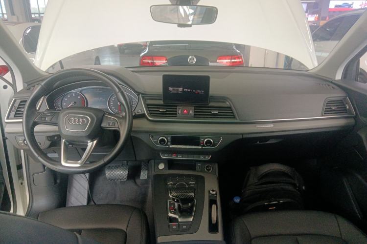 Used Audi Q5L 2018 40 TFSI Prestige Edition China V
